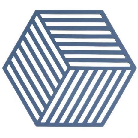 Zone Denmark Zone Denmark Hexagon sottopentola Silicone  