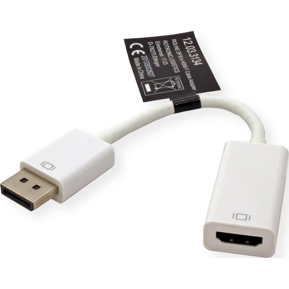 Roline  DisplayPort-HDMI Adapter 