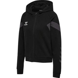 Hummel  hoodie mit reißverschluss, damen travel 