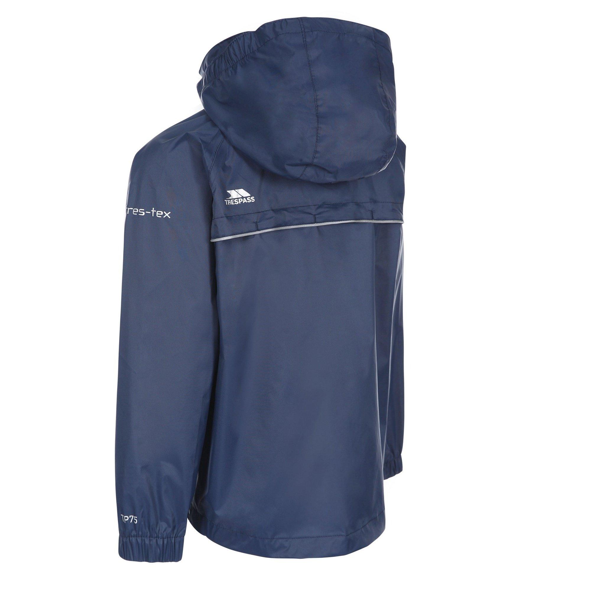 Trespass  Regenjacke Qikpac X 