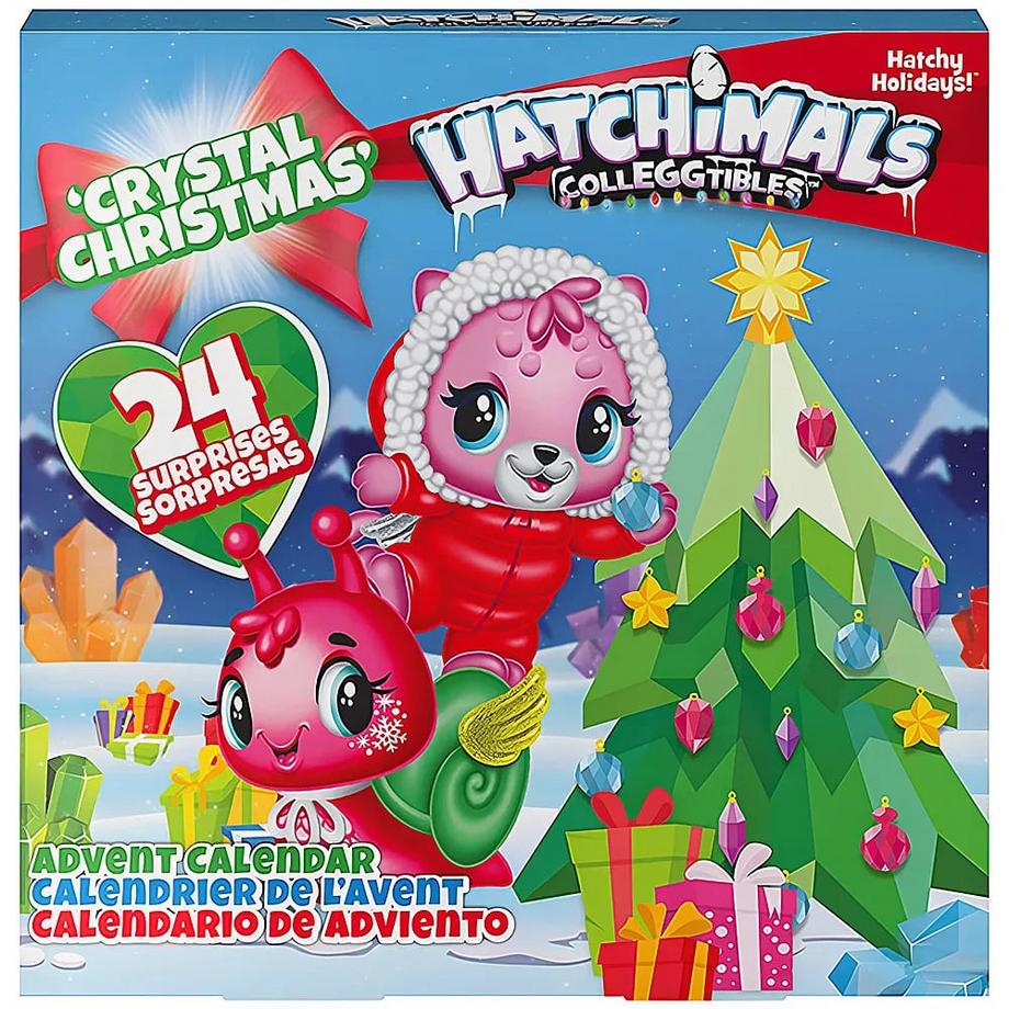 Hatchimals Adventskalender