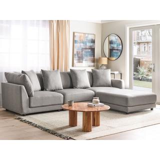 Beliani 3 Sitzer Sofa aus Polyester Modern SIGTUNA  