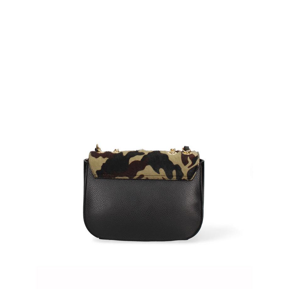 Gave Lux Umhängetasche mit Camouflage-Muster  