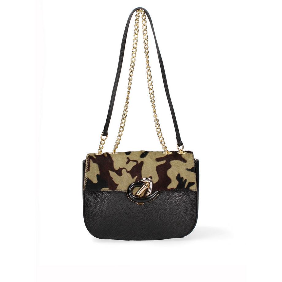 Gave Lux Umhängetasche mit Camouflage-Muster  