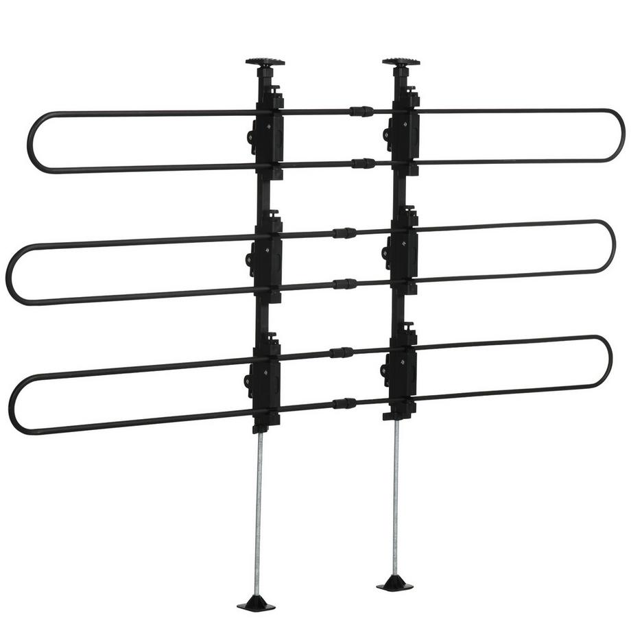 PawHut  Grille de séparation 