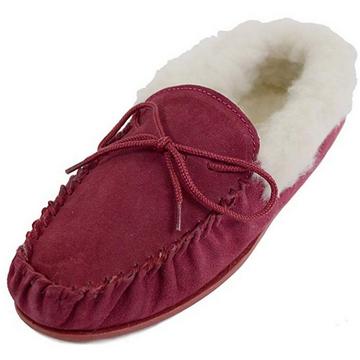 moccasins mit harter Sohle