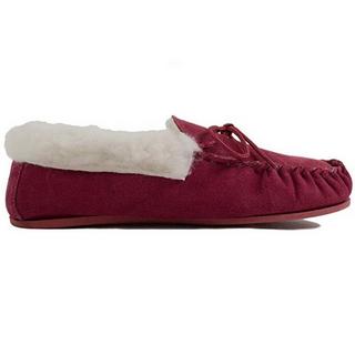 Eastern Counties Leather  moccasins mit harter Sohle 