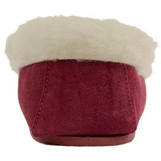 Eastern Counties Leather  moccasins mit harter Sohle 