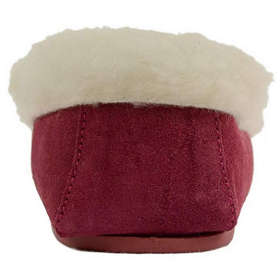 Eastern Counties Leather  moccasins mit harter Sohle 