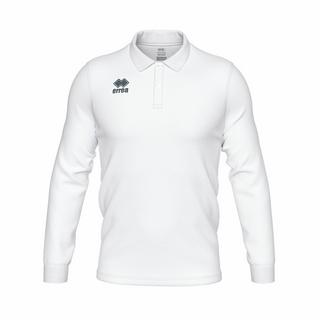 errea  langärmeliges polo-shirt evo 