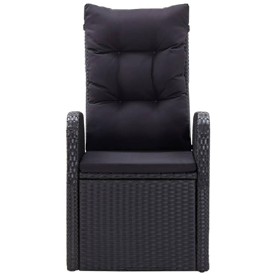 VidaXL tavolo Polirattan  