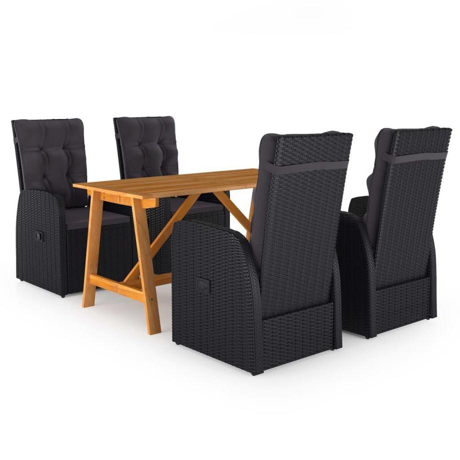 tavolo Polirattan
