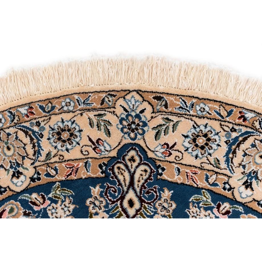 VIDAL Handgemachter Teppich Nain 9-La  