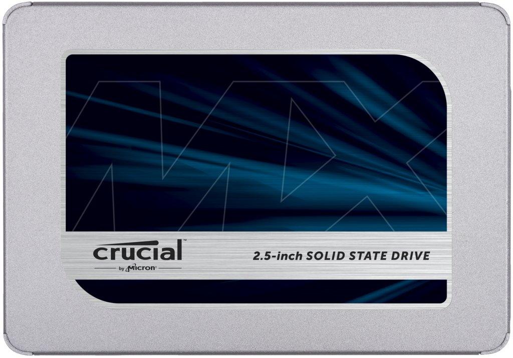 Crucial  MX500 2.5" 4 TB Serial ATA III 3D NAND 