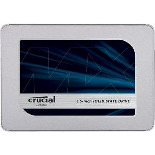 Crucial  MX500 2.5" 4 TB Serial ATA III 3D NAND 