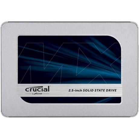 Crucial  MX500 2.5" 4 TB Serial ATA III 3D NAND 