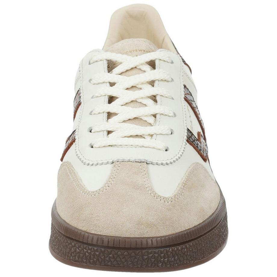GANT Sneaker mit Reptil-Optik Details  