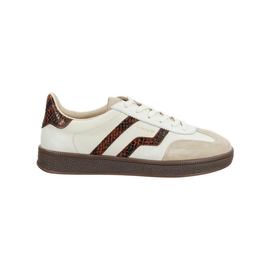 GANT Sneaker mit Reptil-Optik Details  