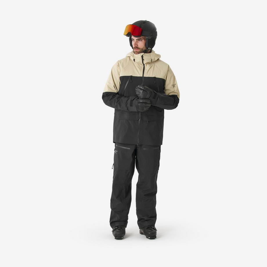 SIMOND  Salopette da sci freeride impermeabile FR900 