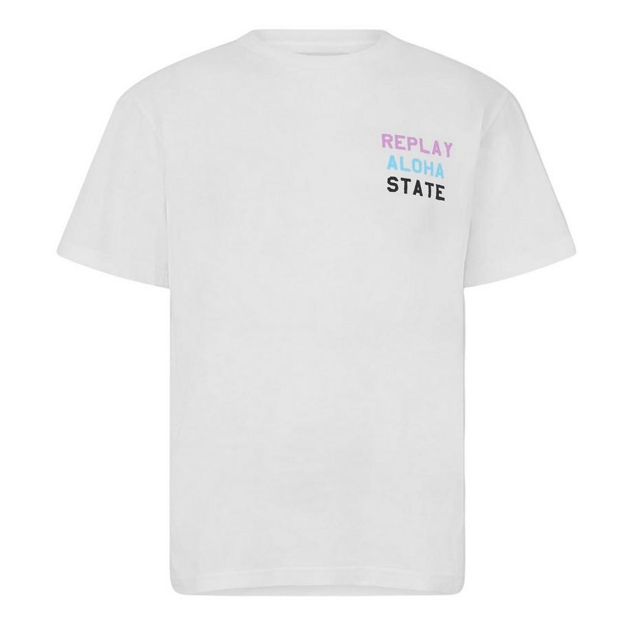 Aloha State T-Shirt, Regulär