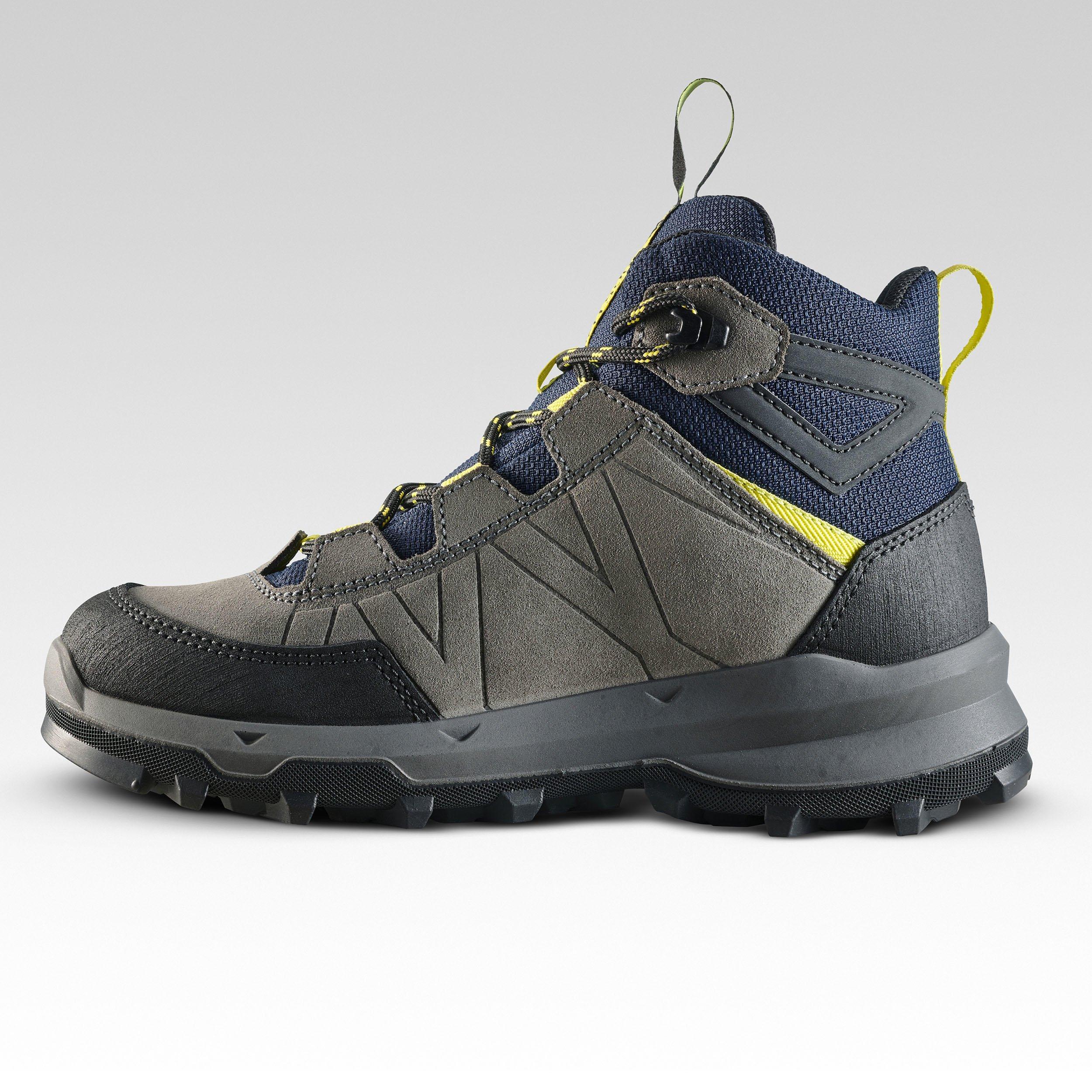 QUECHUA  Chaussures - MH500 WTP 