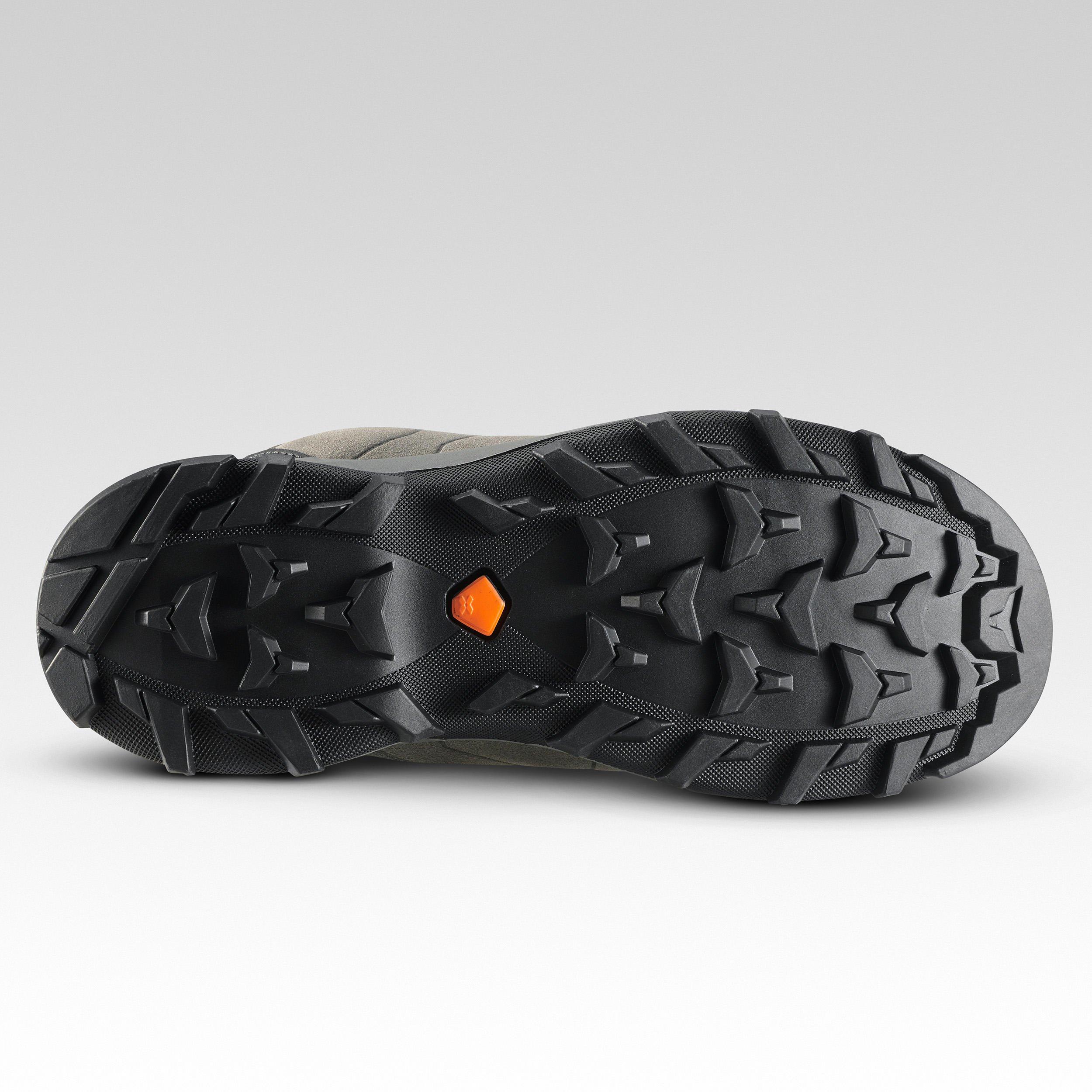 QUECHUA  Chaussures - MH500 WTP 