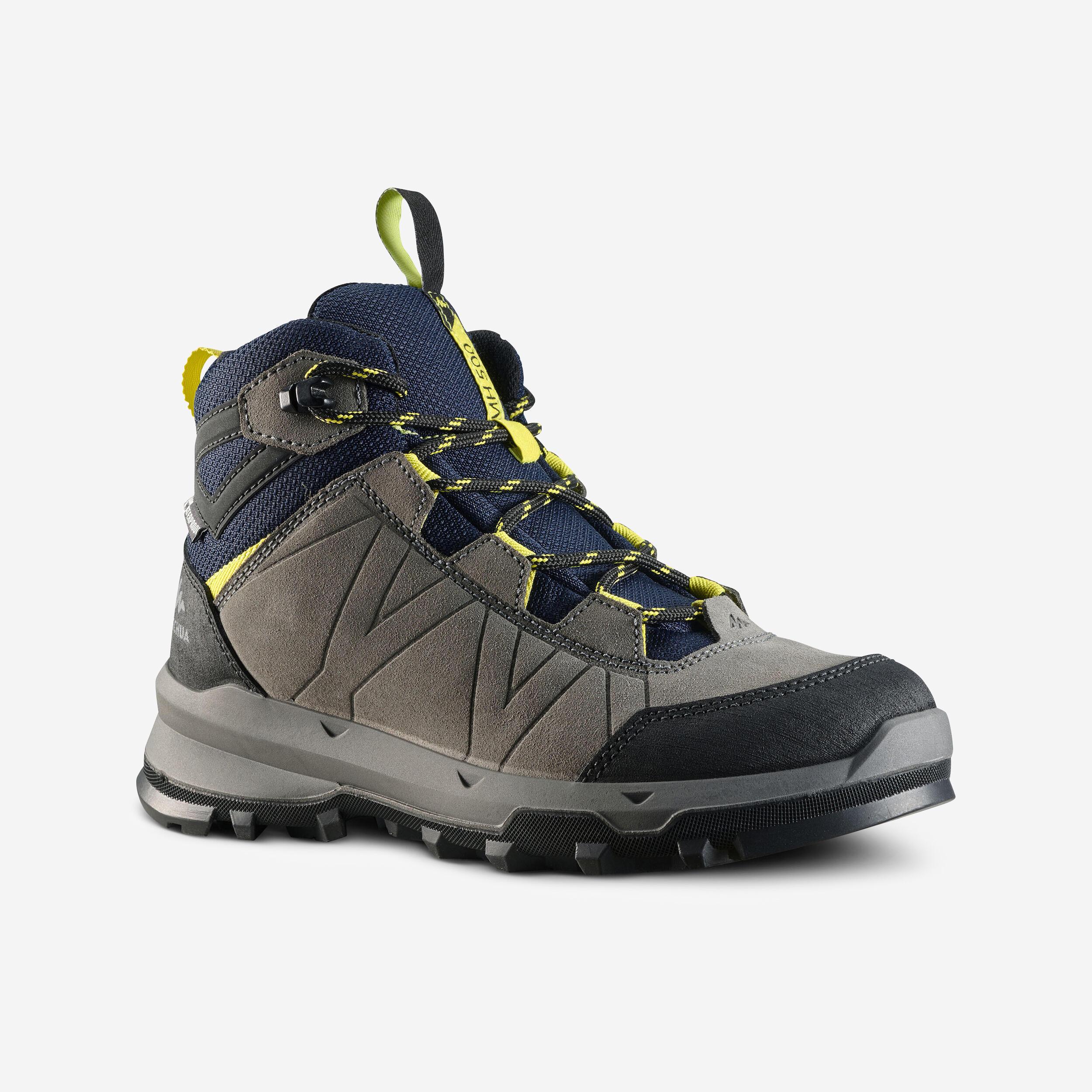 QUECHUA  Chaussures - MH500 WTP 