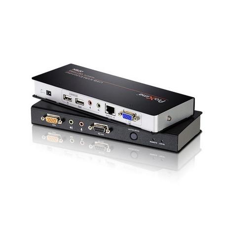 ATEN  Extender KVM USB VGA/Audio Cat 5 con funzione Deskew (1280 x 1024 a 300 m) 