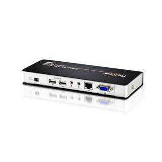 ATEN  Extender KVM USB VGA/Audio Cat 5 con funzione Deskew (1280 x 1024 a 300 m) 