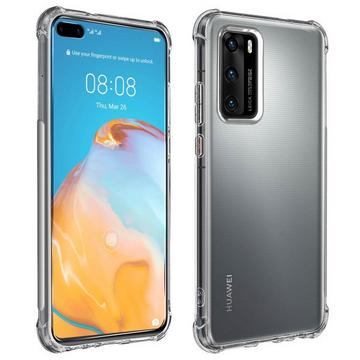 Coque Huawei P40 + verre trempé antichoc