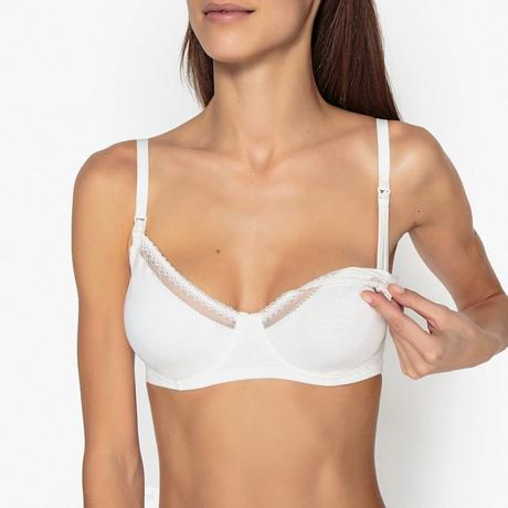 La Redoute Collections  Soutien-gorge d'allaitement en microfibre 