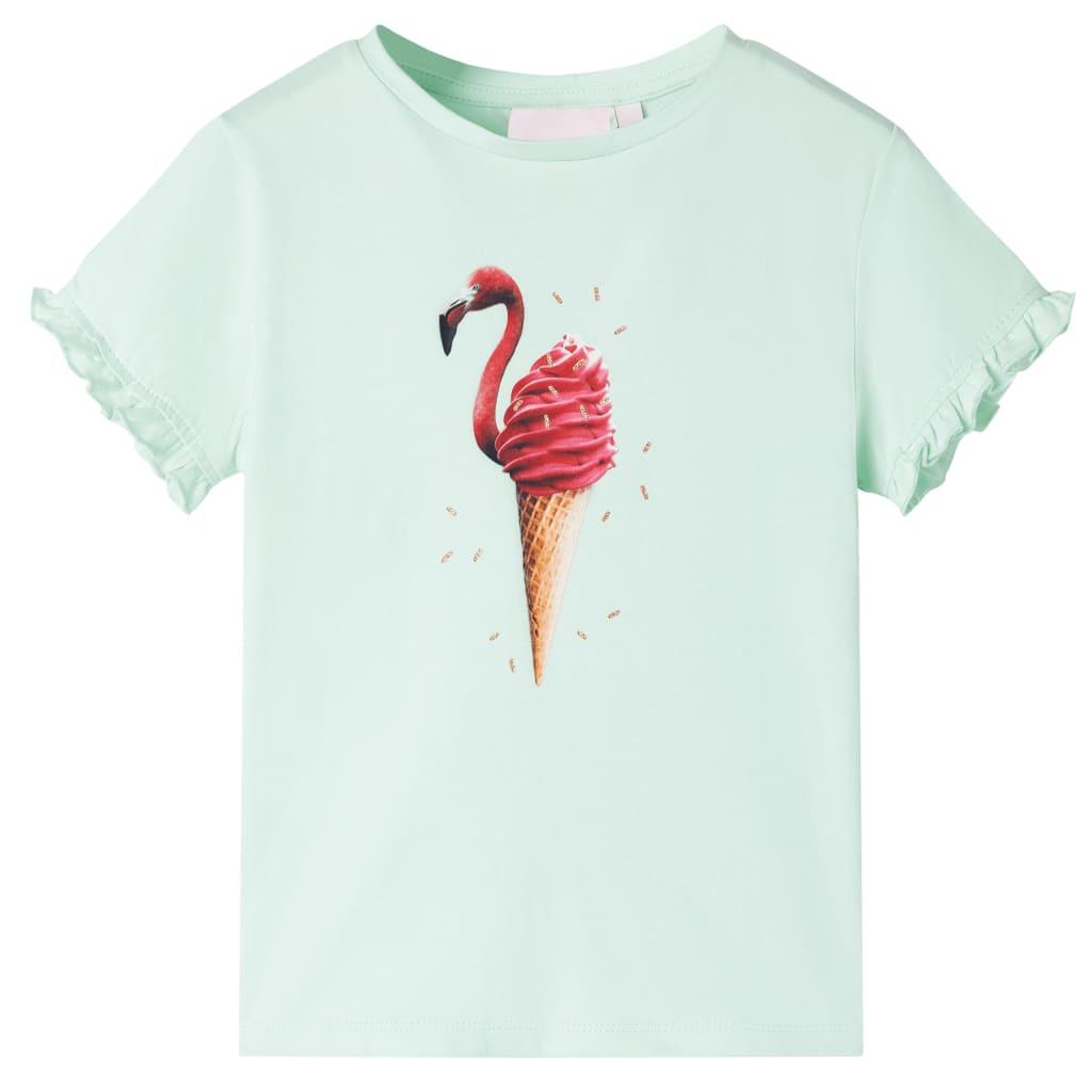 VidaXL  T-shirt pour enfants coton 