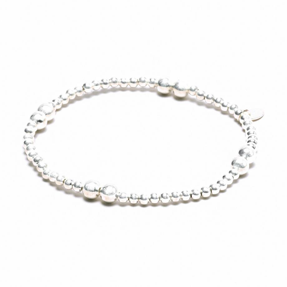 Balibay  Luh  Armband aus reinem 925 Sterling Silber 