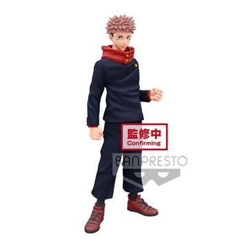 Jujutsu Kaisen Jukon No Kata Yuji : Itadori
