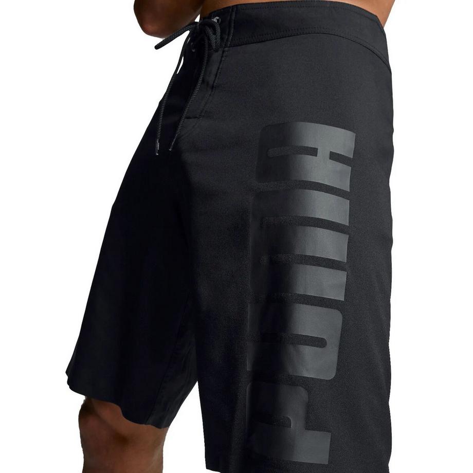 PUMA Lange Badeshorts  