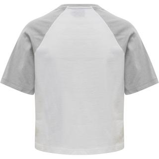 Hummel  crop t-shirt damen legacy naya 