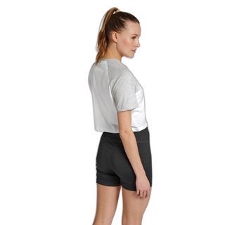 Hummel  crop t-shirt damen legacy naya 