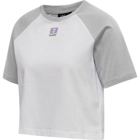 Hummel  crop t-shirt damen legacy naya 