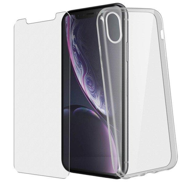 Avizar  Pack Coque + Film Apple iPhone XR 