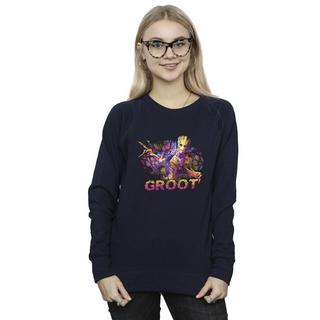 MARVEL  Guardians Of The Galaxy Sweatshirt 