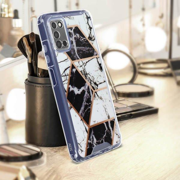 Avizar  Cover Galaxy A02s e A03s, Anti-urto 