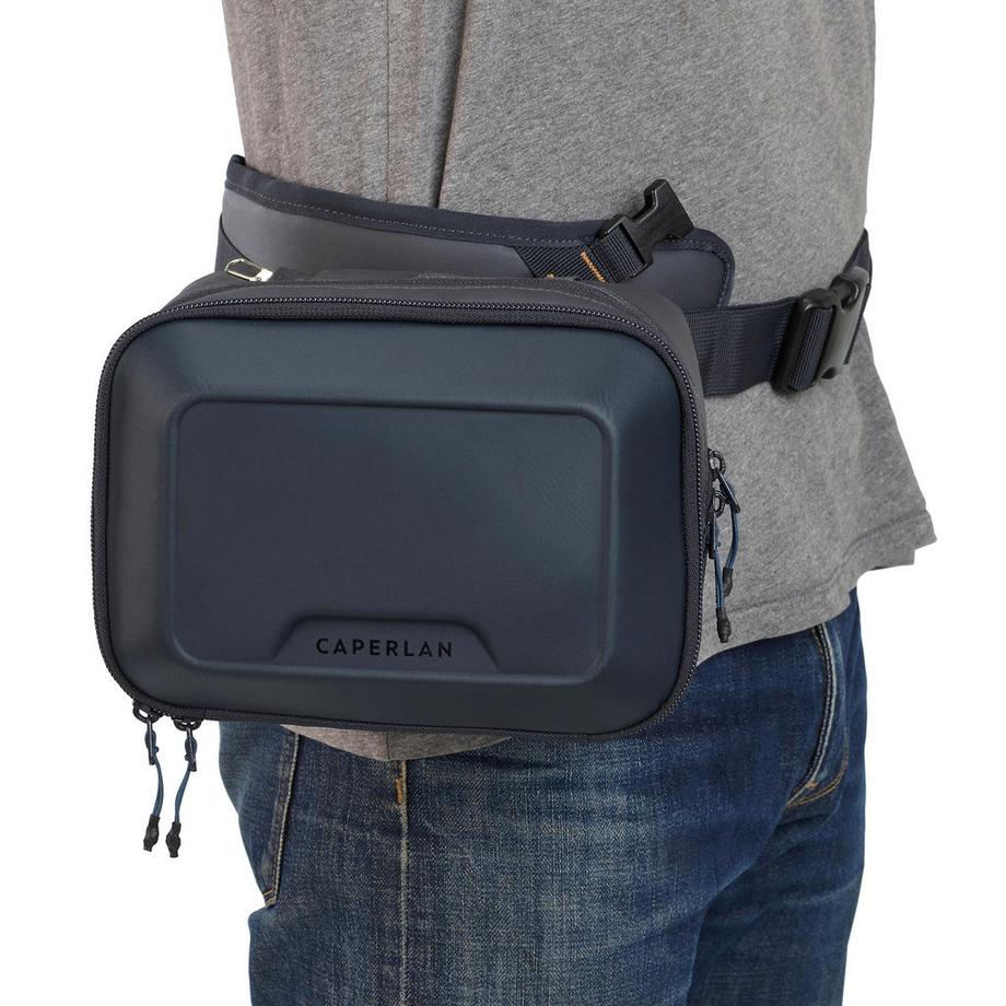 CAPERLAN  Borsa da petto modulare pesca 5 l poliestere 