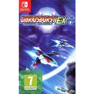 Taito  Switch Dariusburst: Another Chronicle EX 