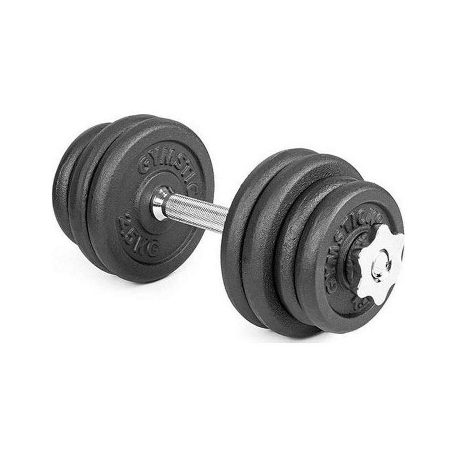 Gymstick  verstellbares Kurzhantel-Set, 20kg (10-teilig) 