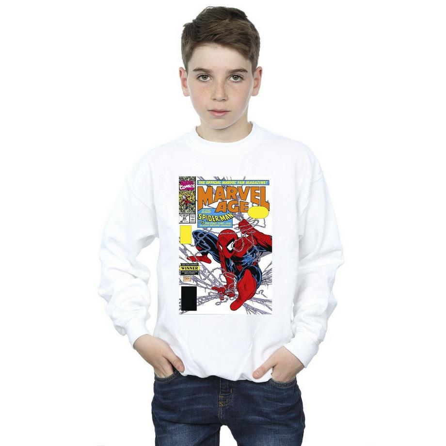 MARVEL  Age Sweatshirt 