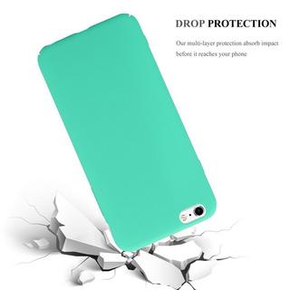 Cadorabo  Hülle für Apple iPhone 6 PLUS  6S PLUS Hard Case in Frosted Optik 