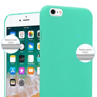 Cadorabo  Hülle für Apple iPhone 6 PLUS  6S PLUS Hard Case in Frosted Optik 