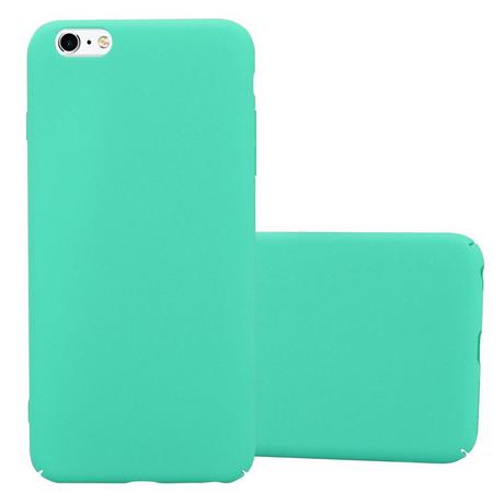 Cadorabo  Hülle für Apple iPhone 6 PLUS  6S PLUS Hard Case in Frosted Optik 