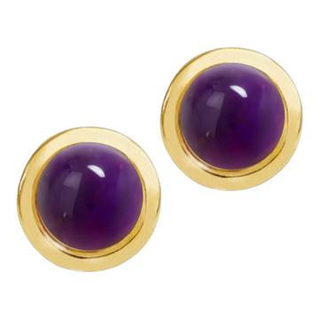 Ohrstecker Amethyst "Pure"