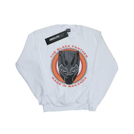 MARVEL  Sweat MADE IN WAKANDA 